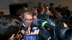 Moratti: “Inter, Conte il più adatto per vincere scudetti. Prima di giudicare Zhang…”