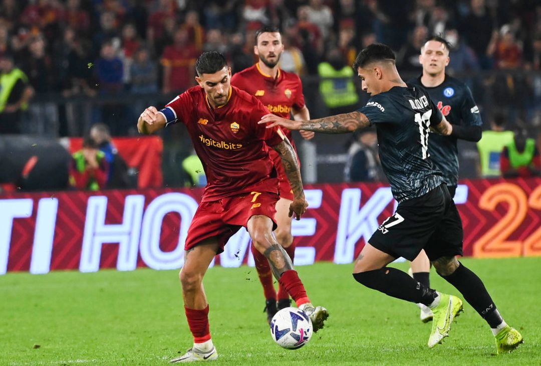 Roma-Napoli – FOTO GALLERY - immagine 117