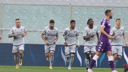 Buono il punto al Franchi, 1 a 1 tra Fiorentina e Verona. Squadre sottotono, arbitro sottozero