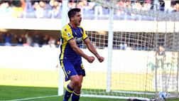 Simeone: “Verona, quanto sei bella! E i tifosi dell’Hellas sono “argentini””