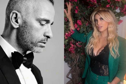 Wanda e il messaggio di Eros Ramazzotti: flirt? Il cantante chiarisce: “Mi sono sentito…”  Wanda e il messaggio di Eros Ramazzotti: flirt? Il cantante chiarisce: “Mi sono sentito…” - immagine 1