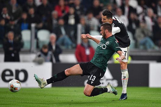 Bologna-Juventus (Getty Images) Bologna-Juventus (Getty Images)