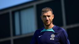 TS – Inter, tocca a Dzeko: manovra e gol. Ma il rovescio della medaglia…