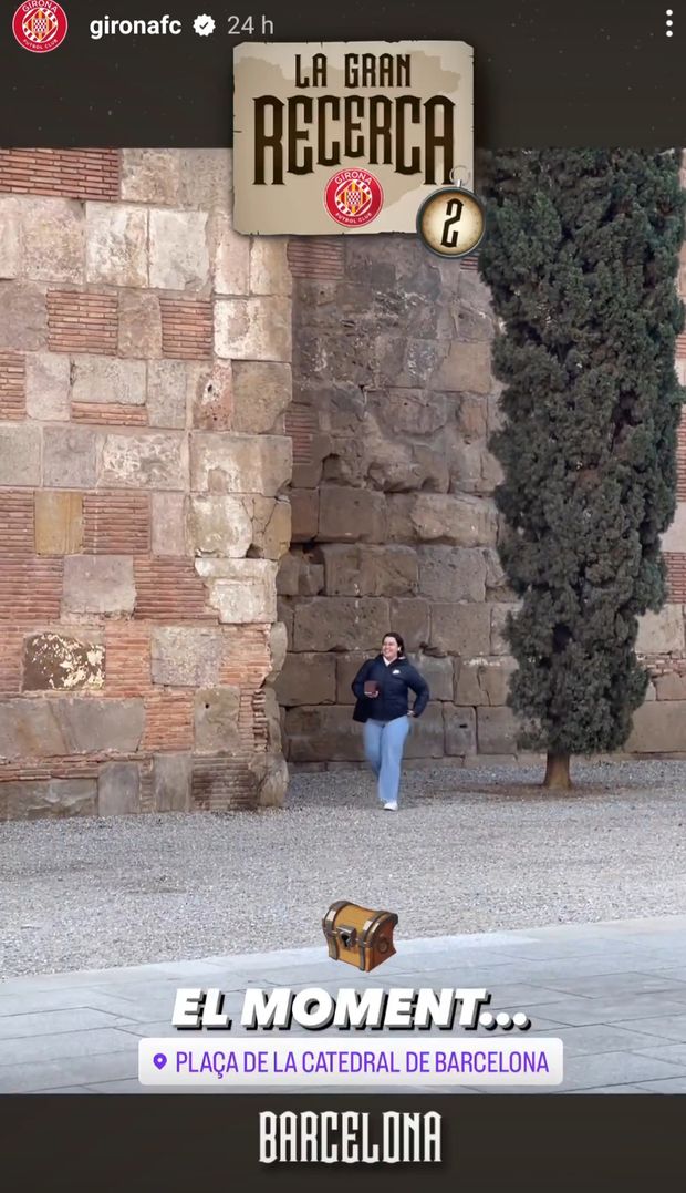 Il Girona e il derby catalano col Barça: la vendita dei biglietti è una “Caccia al tesoro…”- immagine 2