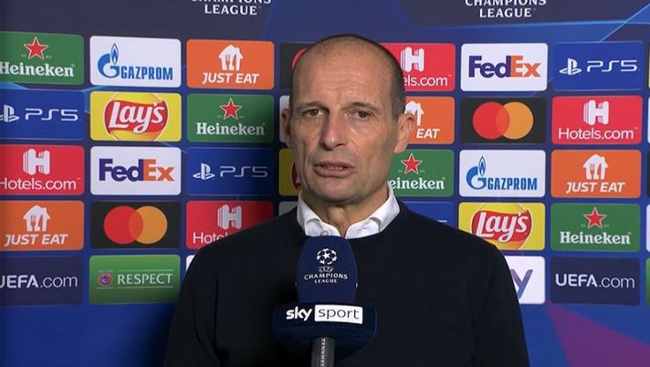 Allegri: “Bilancio italiane positivo. Inglesi, Real, Psg e Bayern livello superiore” Allegri: “Bilancio italiane positivo. Inglesi, Real, Psg e Bayern livello superiore” - immagine 1
