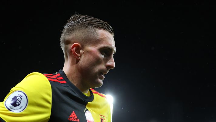 Gerard Deulofeu, attaccante del Watford (credits: GETTY Images) 