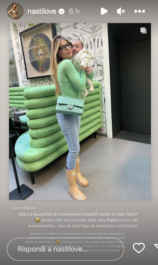 Chiara Nasti si sfoga: “Commenti stupidi alle mie foto? Fermatevi perché…”- immagine 2