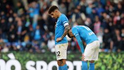 Ngonge, magia del destino: ma il Napoli naufraga lontano dall’isola Champions