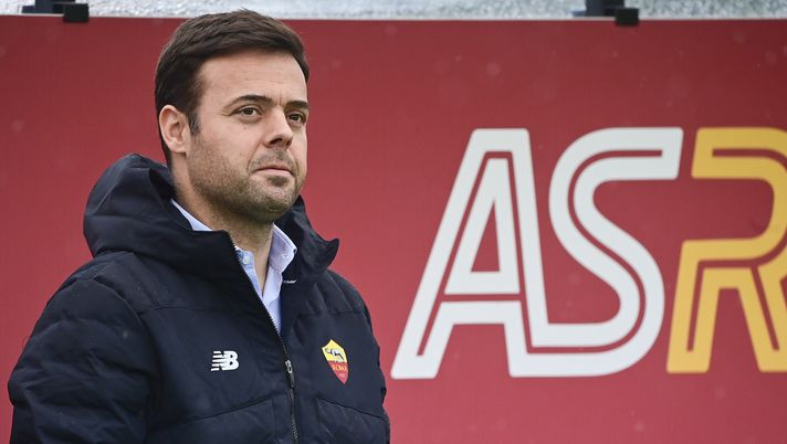 Tiago Pinto AS Roma