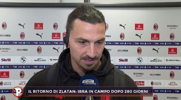Ibrahimovic: “Non dobbiamo fermarci. Se sto come ora continuo a giocare ancora qualche anno”- immagine 2