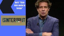 Berti: “Inter, con De Paul e altri due si può arrivare in fondo in Europa. Barella mio erede”