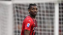 Milan, Leao: “Dio mi ha dato il talento e non posso sprecarlo. Devo ancora crescere”