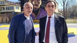 Curva sud, archiviata l’accusa di concussione a Giordani e Bonavina