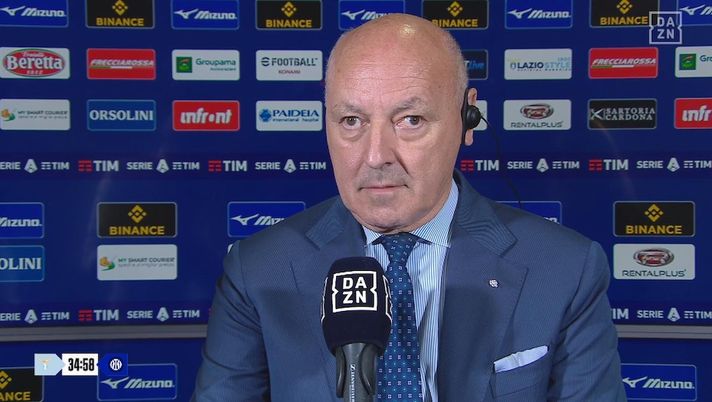 Marotta: “Skriniar resta, fiducioso sul rinnovo. Minacce non scalfiscono. Acerbi? Corsa a 3” Marotta: “Skriniar resta, fiducioso sul rinnovo. Minacce non scalfiscono. Acerbi? Corsa a 3” - immagine 1
