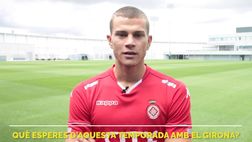 Longo: “Inter? Sognare è semplice e non costa nulla! Gioco per Ronaldo. Al Girona…”