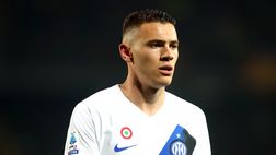 Moviola Lecce-Inter, CdS: “Esagerato il giallo ad Asllani. Doveri e Baroni da 6”