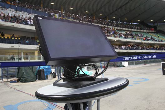 rigori Var (getty images) Var in Champions League