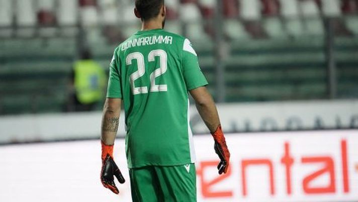 Padova, Donnarumma: “Con Caneo si possono fare grandi cose. Miglior parata su Pinato” - immagine 1