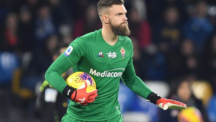 Bartlomiej Dragowski, portiere della Fiorentina (credits: GETTY Images) 