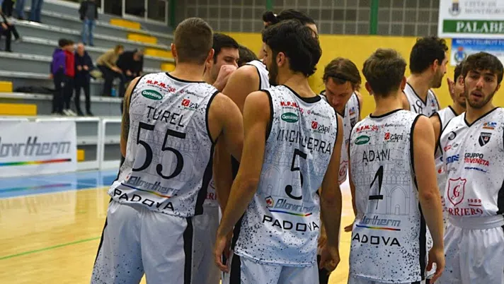 Guerriero Petrarca, giovedì di campionato: c’è la big Orzinuovi - immagine 1