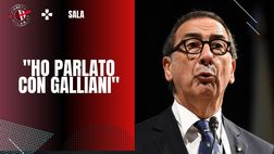 Sala: “Monza a San Siro? Ne ho parlato con Galliani…”