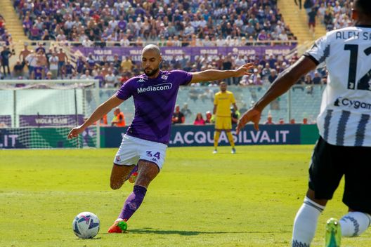 GERMOGLI PH: 3 SETTEMBRE 2022 FIRENZE STADIO ARTEMIO FRANCHI SERIE A FIORENTINA VS JUVENTUS NELLA FOTO AMRABAT Amrabat, da rimpianto ad erede di Torreira: la rinascita del centrocampista- immagine 2