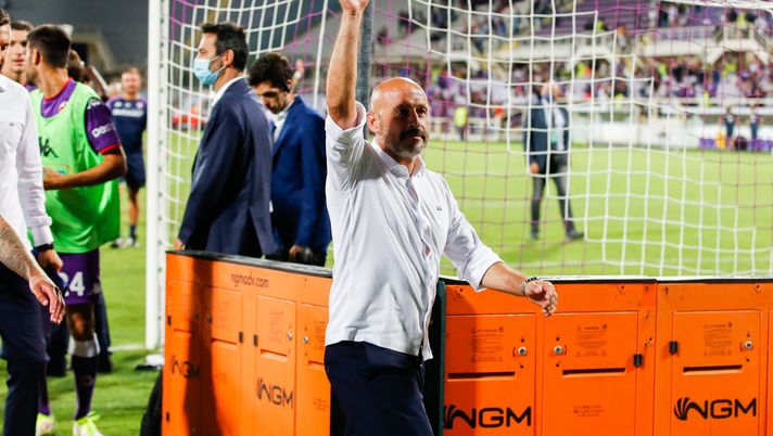 GERMOGLI PH: 28 AGOSTO 2021 FIRENZE STADIO ARTEMIO FRANCHI SERIE A FIORENTINA VS TORINO NELLA FOTO ITALIANO 