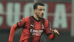 Rennes-Milan, Florenzi: “Dovremo giocare da squadra vera. Mi sento molto bene”