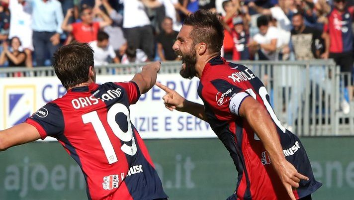 Gazzetta, che voto per Pavoletti: “L’uomo della provvidenza. Un signor centravanti” - immagine 1