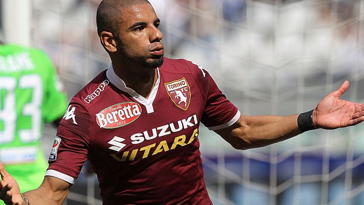 TURIN, ITALY - APRIL 10: Bruno Peres of Torino FC celebrates after scoring the opening goal during the Serie A match between Torino FC and Atalanta BC at Stadio Olimpico di Torino on April 10, 2016 in Turin, Italy. (Photo by Marco Luzzani/Getty Images) Consigli per l’asta – Da Bruno Peres-Florenzi a Tello, da Icardi a De Silvestri: come il mercato cambia il fanta - immagine 1