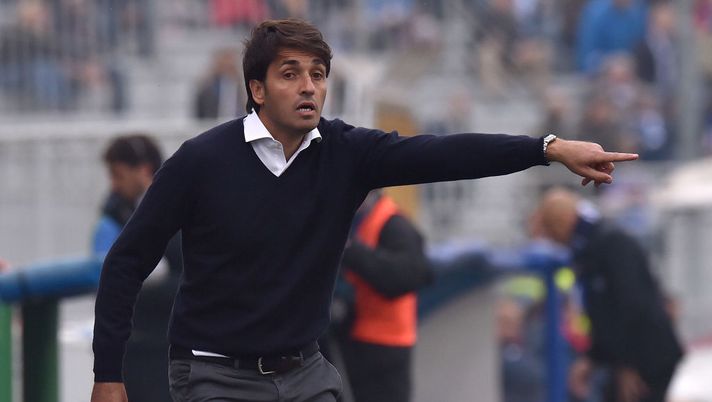 Pro Vercelli, Grassadonia: “Partita decisa da un episodio, ci sono due strade…”  Pro Vercelli, Grassadonia: “Partita decisa da un episodio, ci sono due strade…”