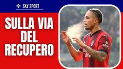 Milan, Pioli può sorridere: ecco le condizioni di Sportiello ed Okafor