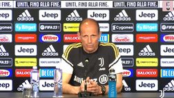 Allegri, con chi ce l’hai? “Noi non ci siamo mai lamentati degli arbitri. A inizio anno…”