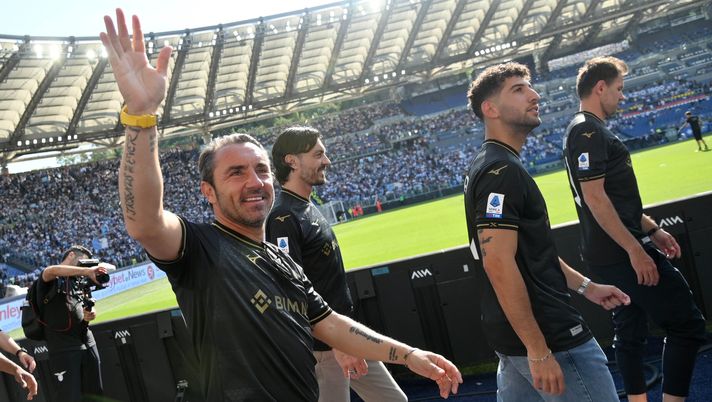 Brocchi: “Spero che il Milan superi la Roma e arrivi in fondo all’Europa League” - immagine 1