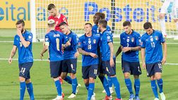 Valanga azzurra sulla Lituania: attacco show e finisce 5-0