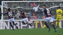 Bologna-Inter, le aperture dei quotidiani sul trionfo rossoblù