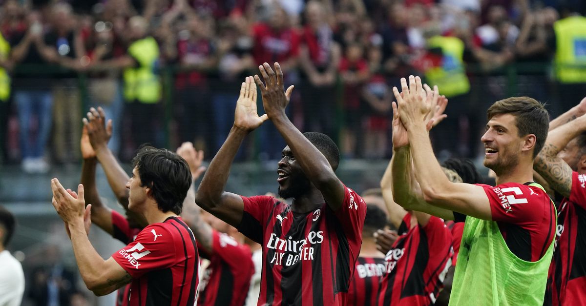 Serafini: “Il Milan non è squadra perfetta, ma mentalmente è la più forte”