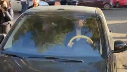 VIDEO / Processo Totti-Ilary Blasi: l’arrivo in tribunale con i legali