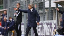 Roma Primavera, De Rossi: “Questi tre punti ci danno tranquillità”