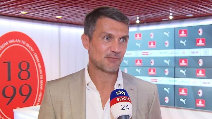 Maldini: “Donnarumma concentrato, Pioli resta. Ho mandato un sms a Mourinho e lui…” Maldini: “Donnarumma concentrato, Pioli resta. Ho mandato un sms a Mourinho e lui…” - immagine 1