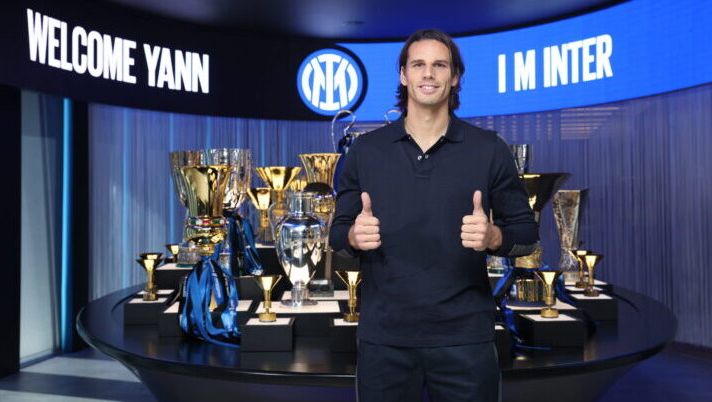 UFFICIALE – Sommer è un nuovo portiere dell’Inter: ecco il comunicato del club - immagine 1