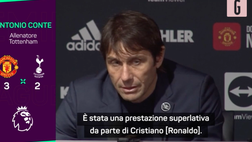 VIDEO Tottenham, Conte senza filtri: “Lottavo per vincere. Qui invece…”