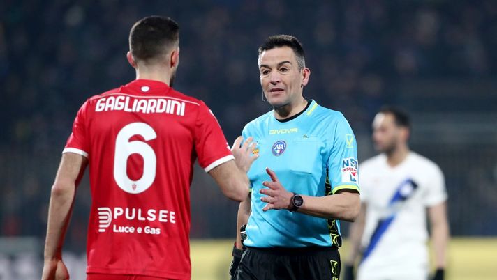 Monza-Inter, moviola CdS: corrette le decisioni di Rapuano, ma serve l’aiuto del Var - immagine 1