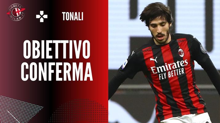 Sandro Tonali (centrocampista AC Milan) può essere riscattato dal Milan in questo calciomercato estivo | News (Getty Images) Sandro Tonali (centrocampista AC Milan) può essere riscattato dal Milan in questo calciomercato estivo | News (Getty Images)