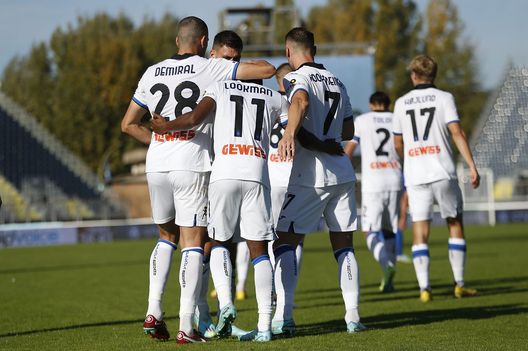 atalanta (Photo by Gabriele Maltinti/Getty Images) Atalanta-Napoli, le probabili formazioni: dubbio Lozano-Politano, chi sostituirà Kvara?- immagine 2