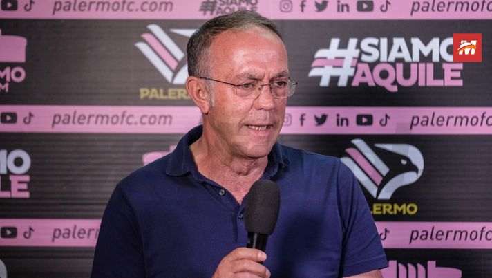 Perugia, Castagnini: “Abituato ad avere squadre più giovani. Mercato? Non per forza”  Perugia