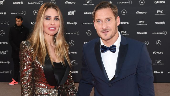 Getty Images Totti: “Non sono stato io il primo a tradire” - immagine 1