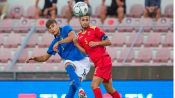 Italia-Svezia Under 21 1-0: primo gol in Nazionale per l’ex Palermo Lucca