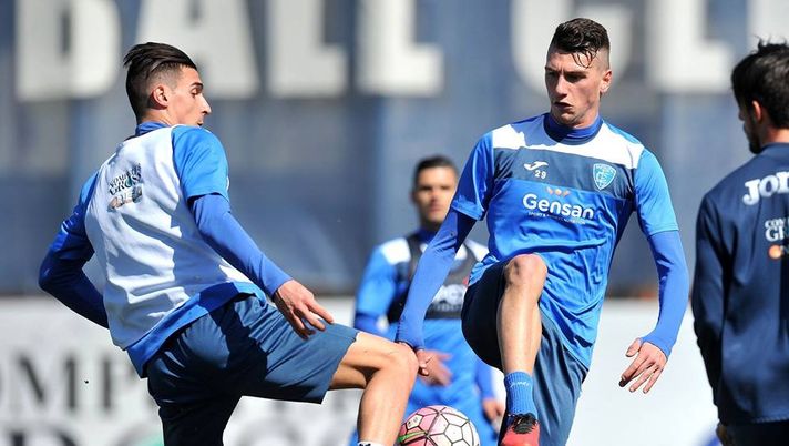 Empoli, Corsi: “Rosa affamati, partita con tante insidie. Non dobbiamo sottovalutarli” 