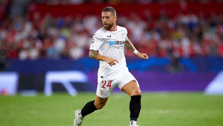 Siviglia, Gomez: “La Roma è una grande squadra. Spero che Dybala giochi” - immagine 1